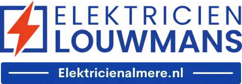 Elektricien Almere Louwmans logo